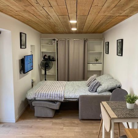Affaires Ou Loisirs - La Cachette Secrete Apartment Choisy-le-Roi Ngoại thất bức ảnh