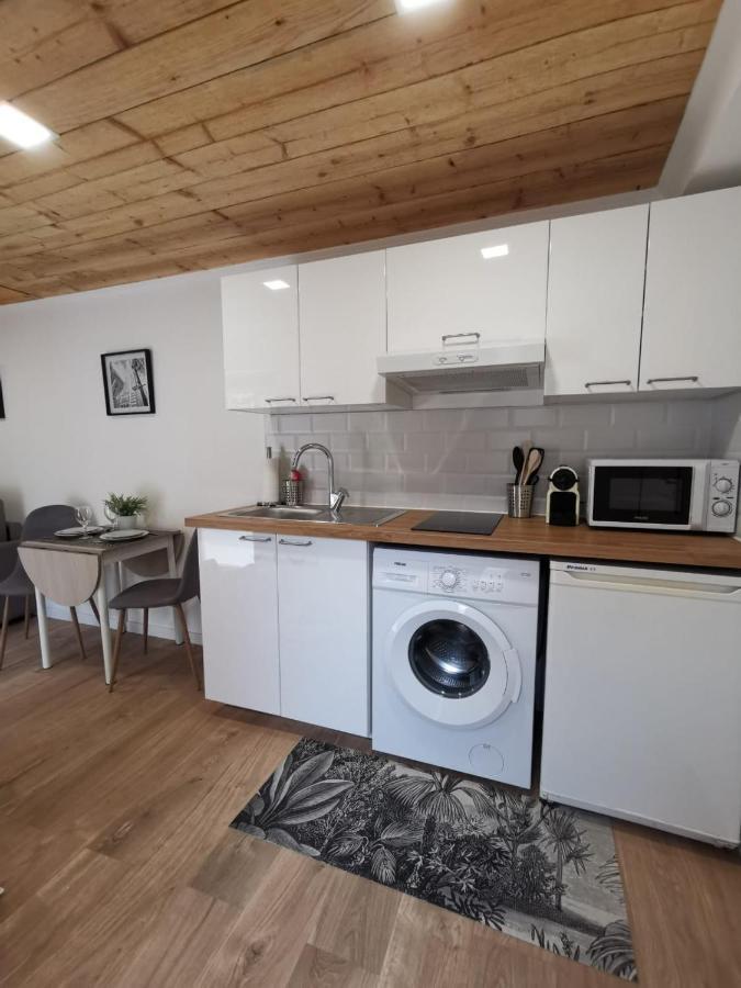 Affaires Ou Loisirs - La Cachette Secrete Apartment Choisy-le-Roi Ngoại thất bức ảnh