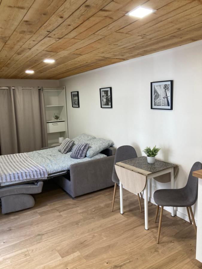 Affaires Ou Loisirs - La Cachette Secrete Apartment Choisy-le-Roi Ngoại thất bức ảnh