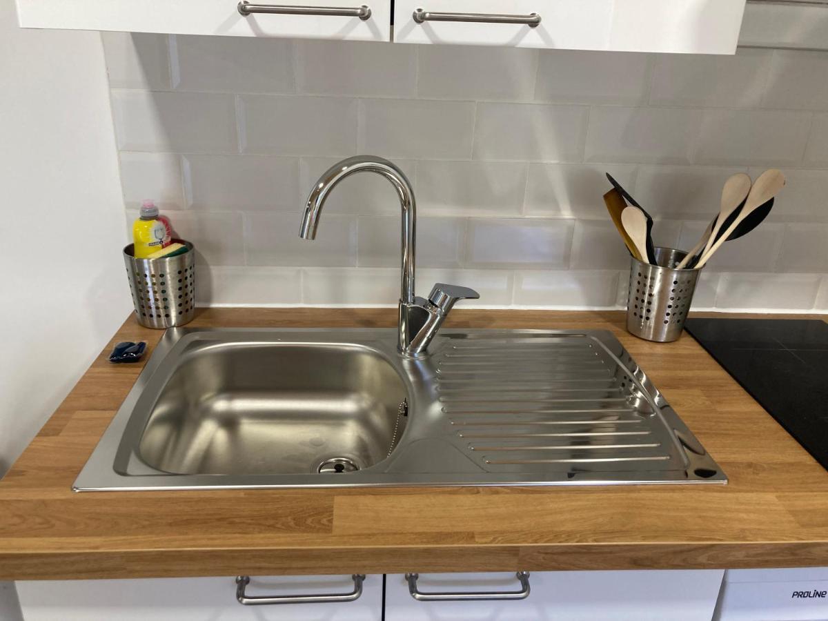 Affaires Ou Loisirs - La Cachette Secrete Apartment Choisy-le-Roi Ngoại thất bức ảnh