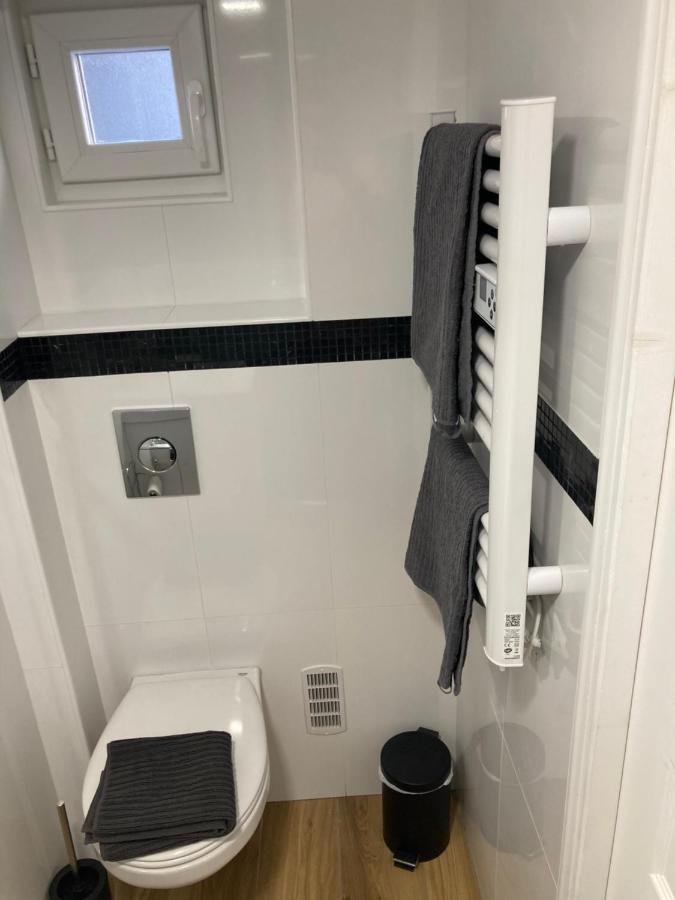 Affaires Ou Loisirs - La Cachette Secrete Apartment Choisy-le-Roi Ngoại thất bức ảnh
